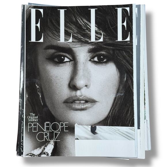 2023-2024 10 Issues of Elle - Picture 9 of 12